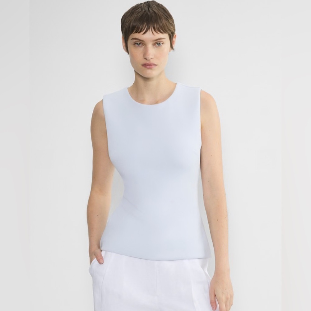 Aritzia Babaton FigureKnit™ Recap Blouse